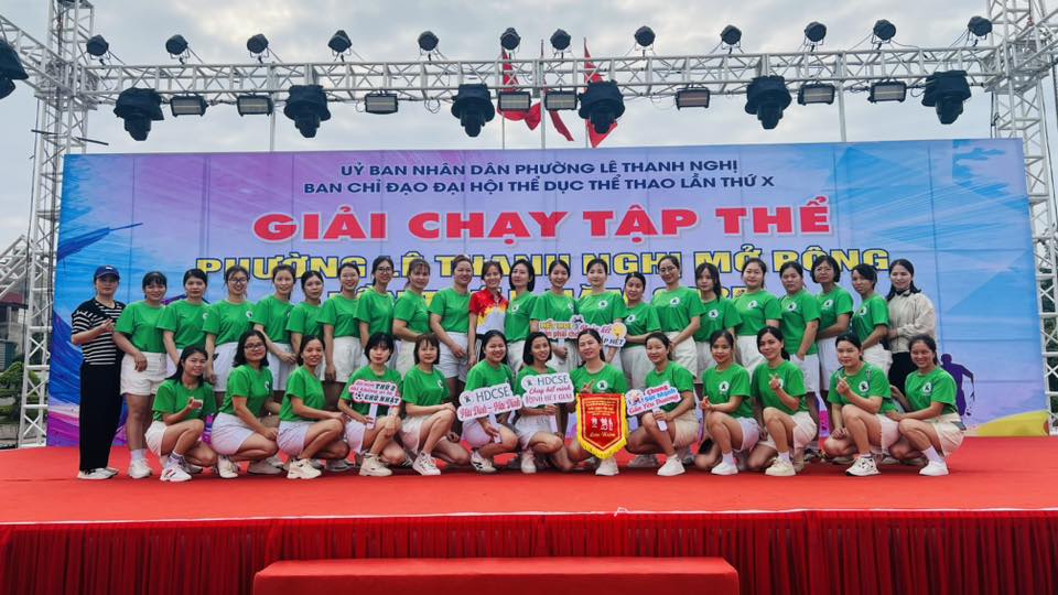 LAN TỎA NĂNG LƯỢNG TÍCH CỰC – GẮN KẾT YÊU THƯƠNG